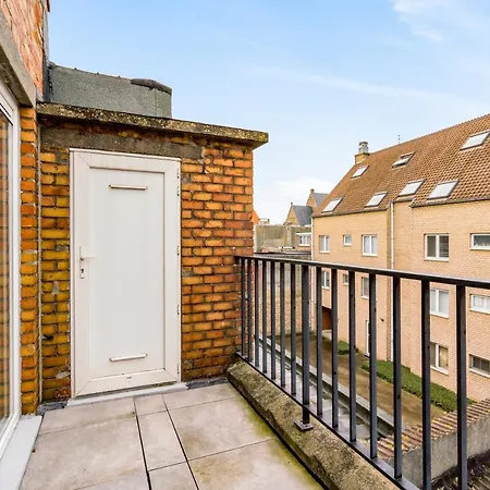 Apartmán Marlie's Bredene