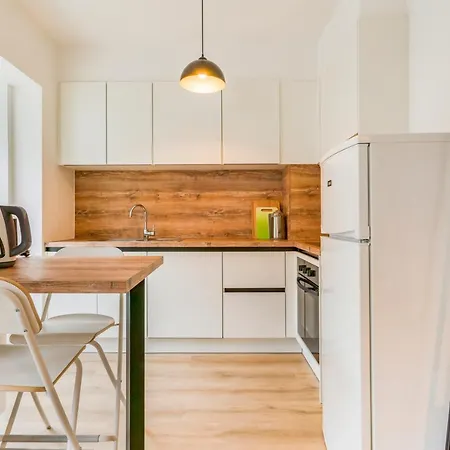 Marlie's Apartmán Bredene
