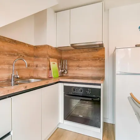Apartmán Marlie's Bredene