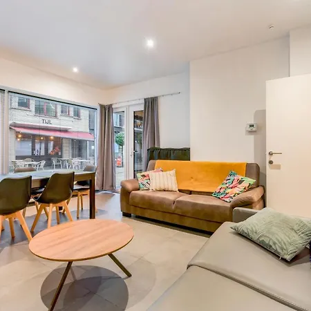 Apartmán Marlie's Bredene