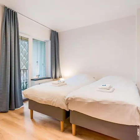 Apartmán Marlie's Bredene